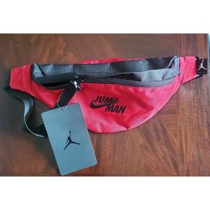 Nike Jordan Jumpman X Swoosh Crossbody Bag